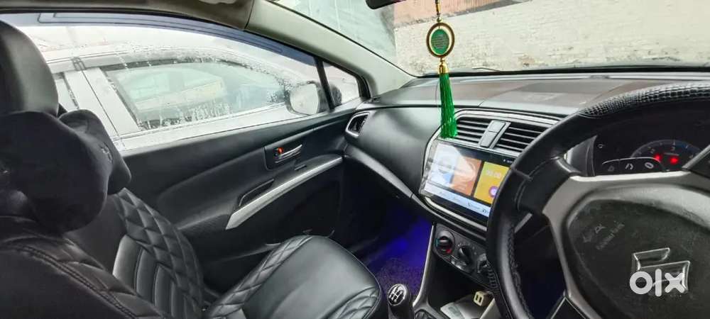 Maruti Suzuki S Cross 2016 Diesel Car