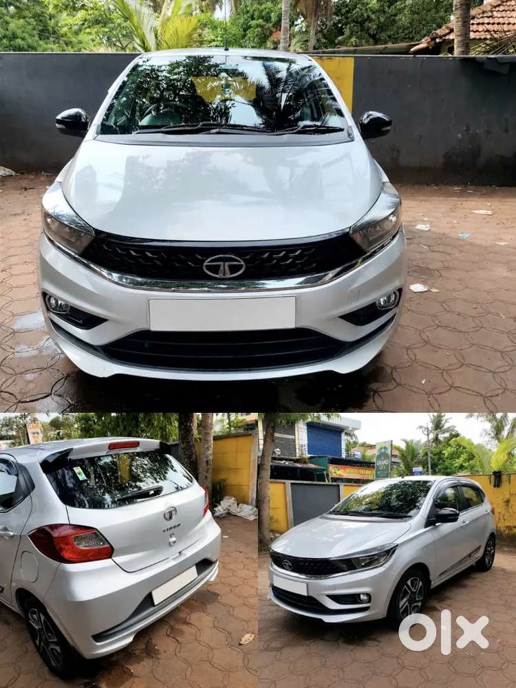 Tata Tiago Zxa+ 1.2 Rtn Petrol Automatic