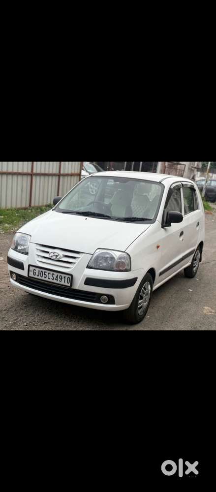 Hyundai Santro, 2012, Cng & Hybrids