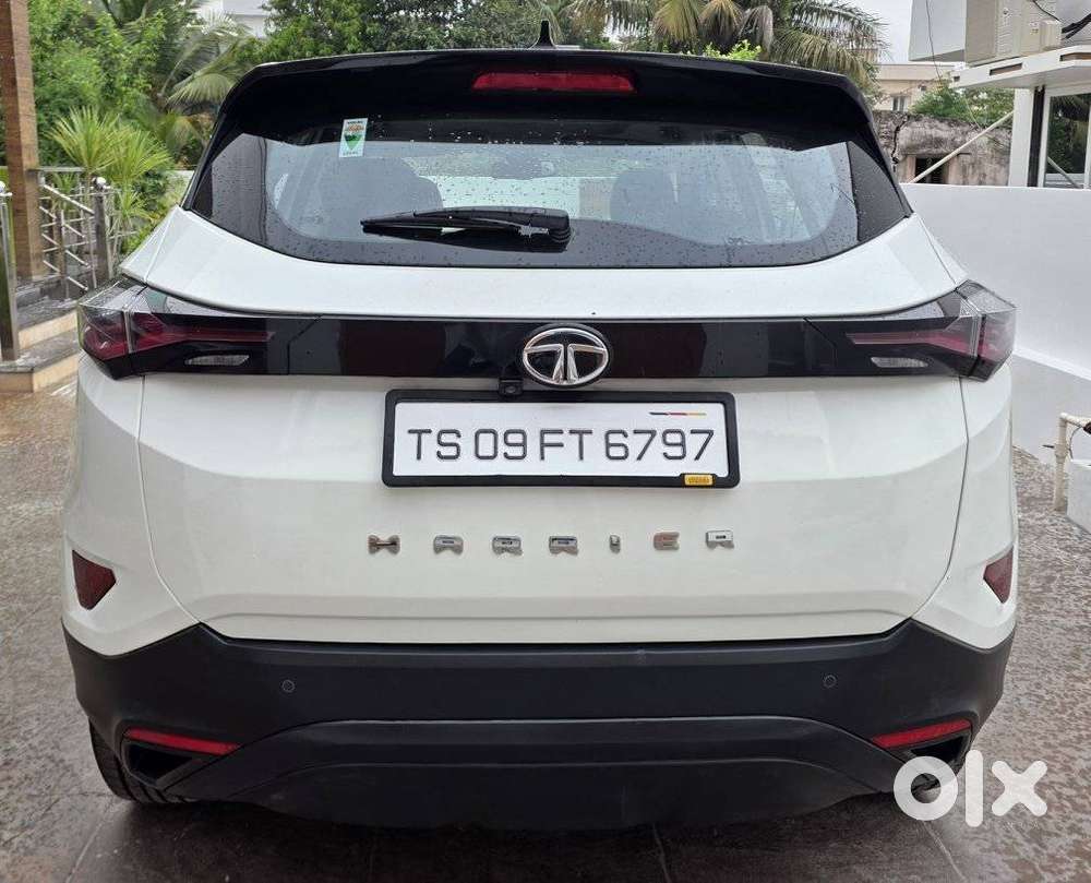 Tata Harrier Xza Plus At, 2021, Diesel