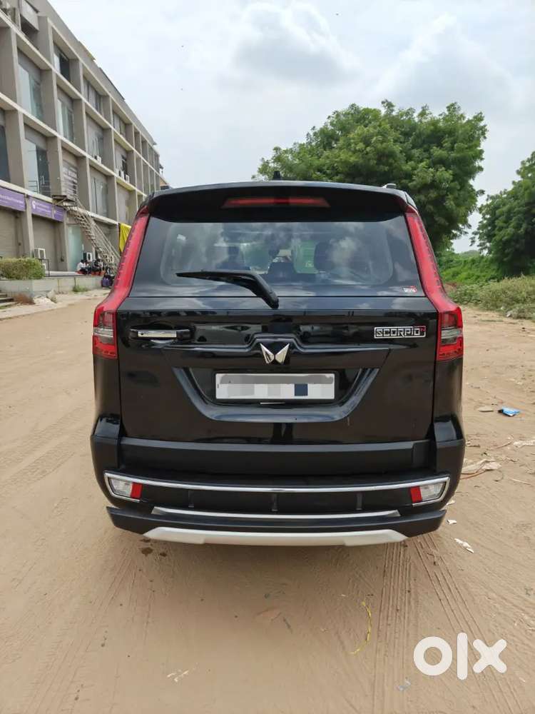 Mahindra Scorpio N Diesel 2024