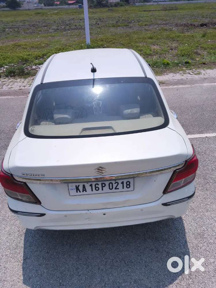 Maruti Suzuki Dzire Vxi 2020