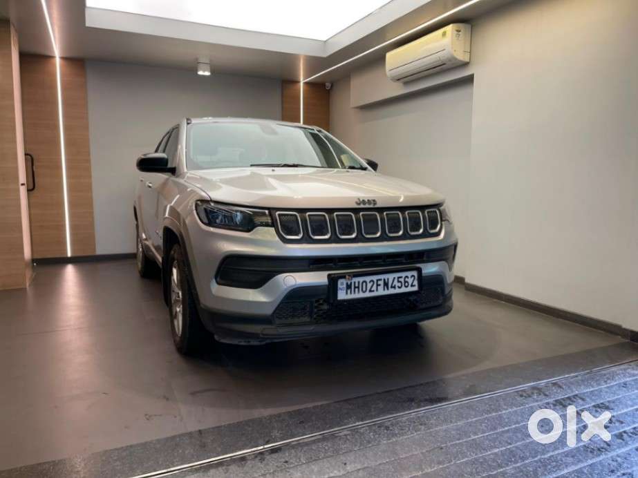 Jeep Compass 1.4 Sport, 2021, Petrol