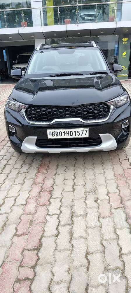 Kia Sonet, 2023