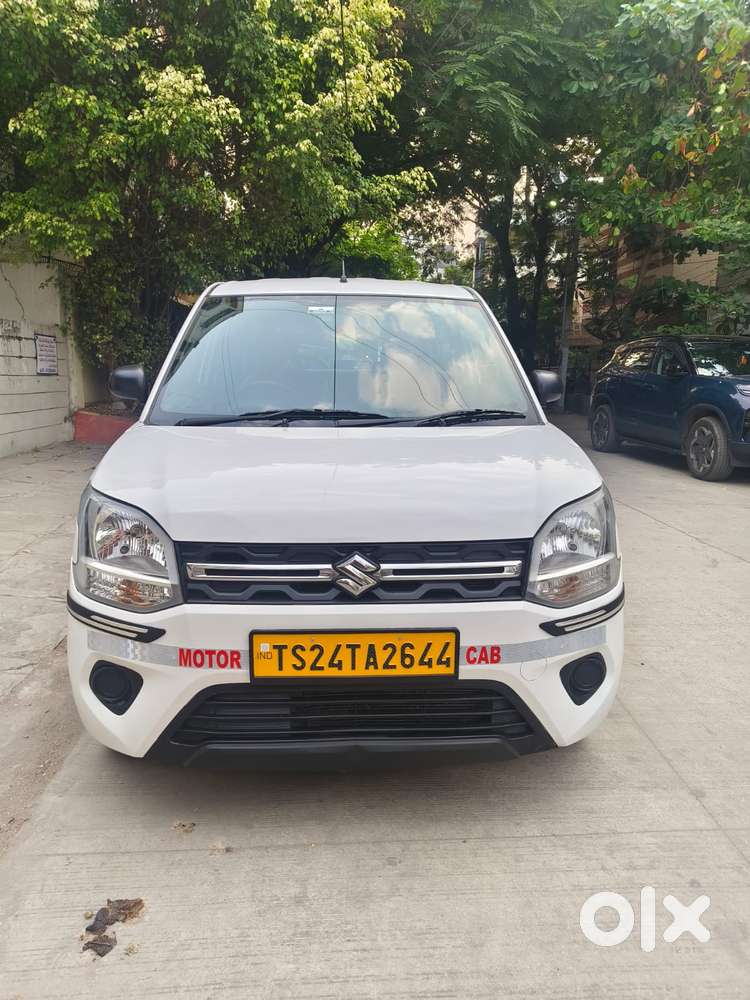 Maruti Suzuki Wagon R Cng Lxi, 2023, Cng & Hybrids