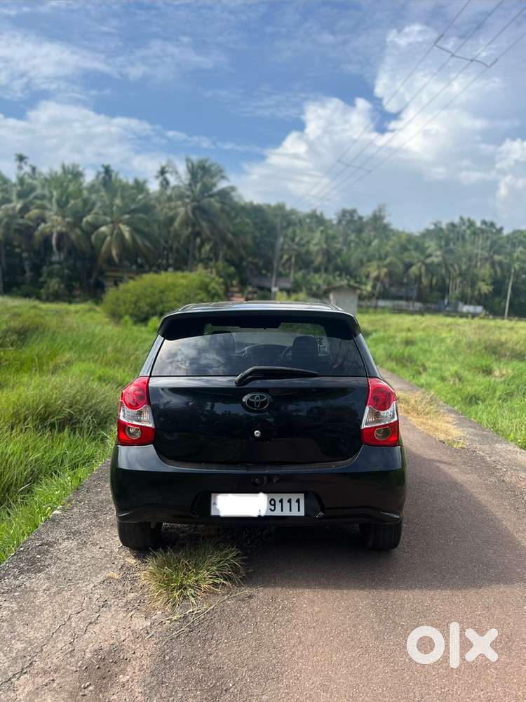 Toyota Etios Liva Vxd 2014 Diesel