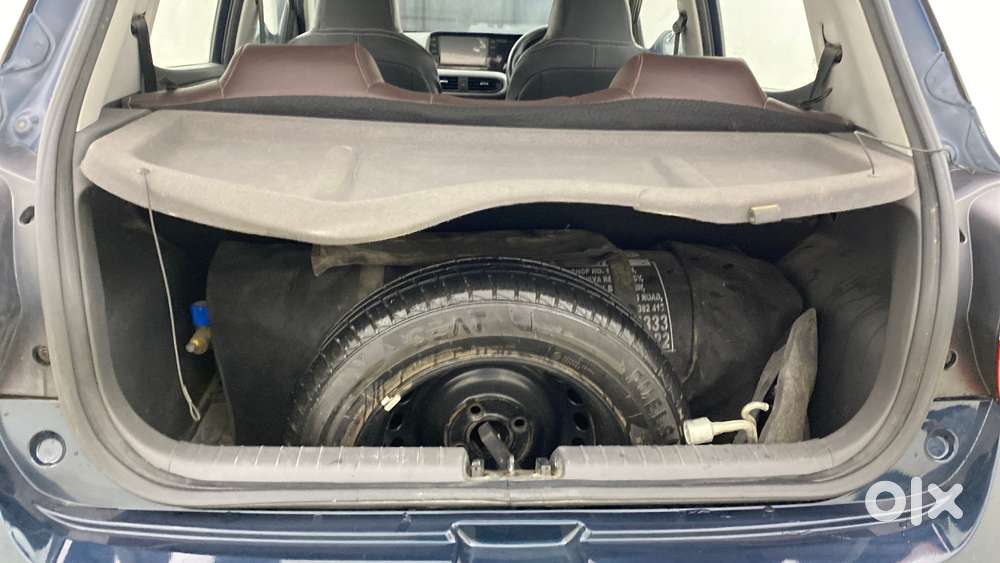 Hyundai Grand I10 Nios Sportz 1.2 Kappa Vtvt, 2021, Cng & Hybrids