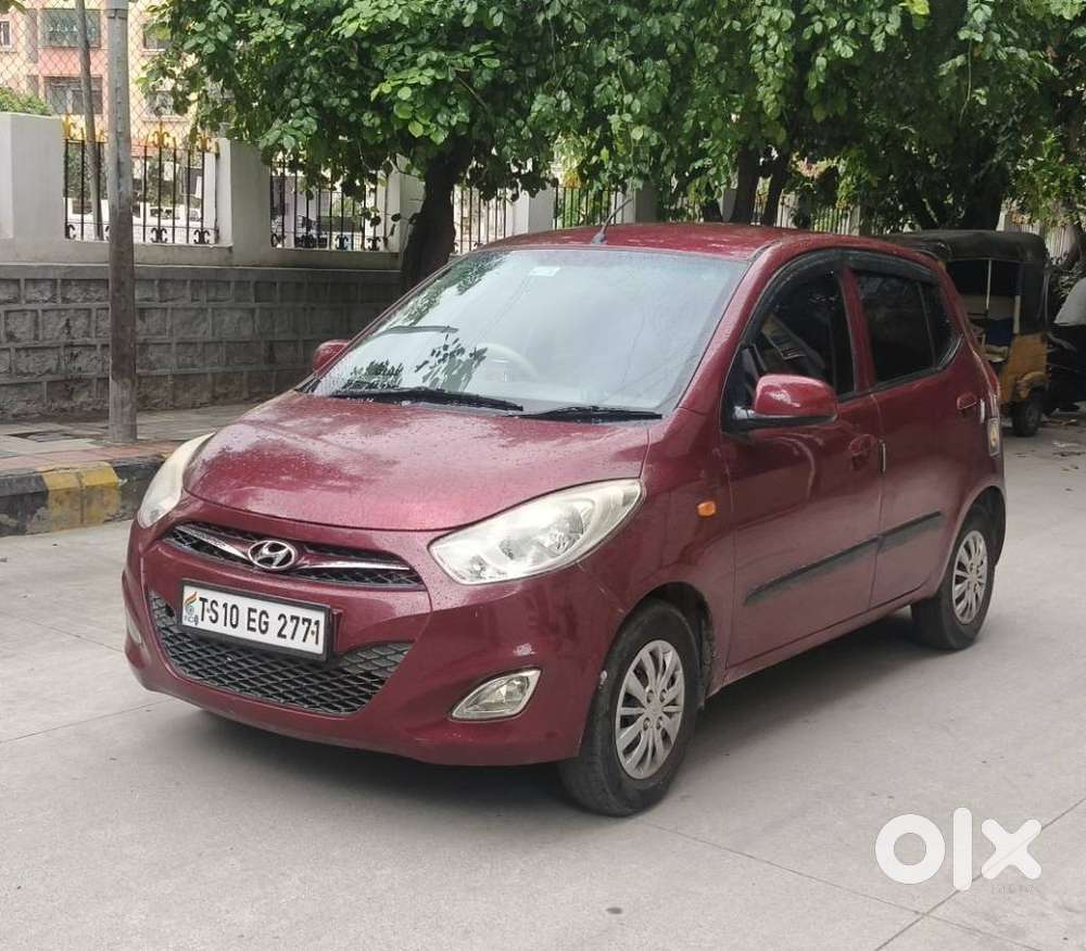 Hyundai I10 Era, 2016, Petrol