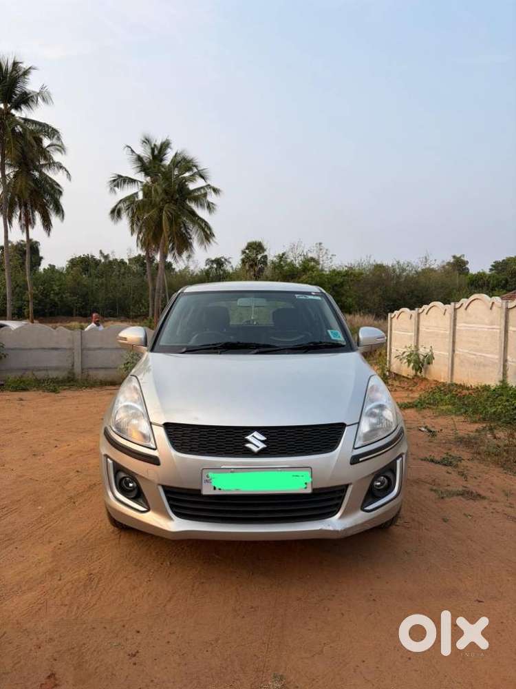 Maruti Suzuki Swift Vxi Optional, 2016, Petrol