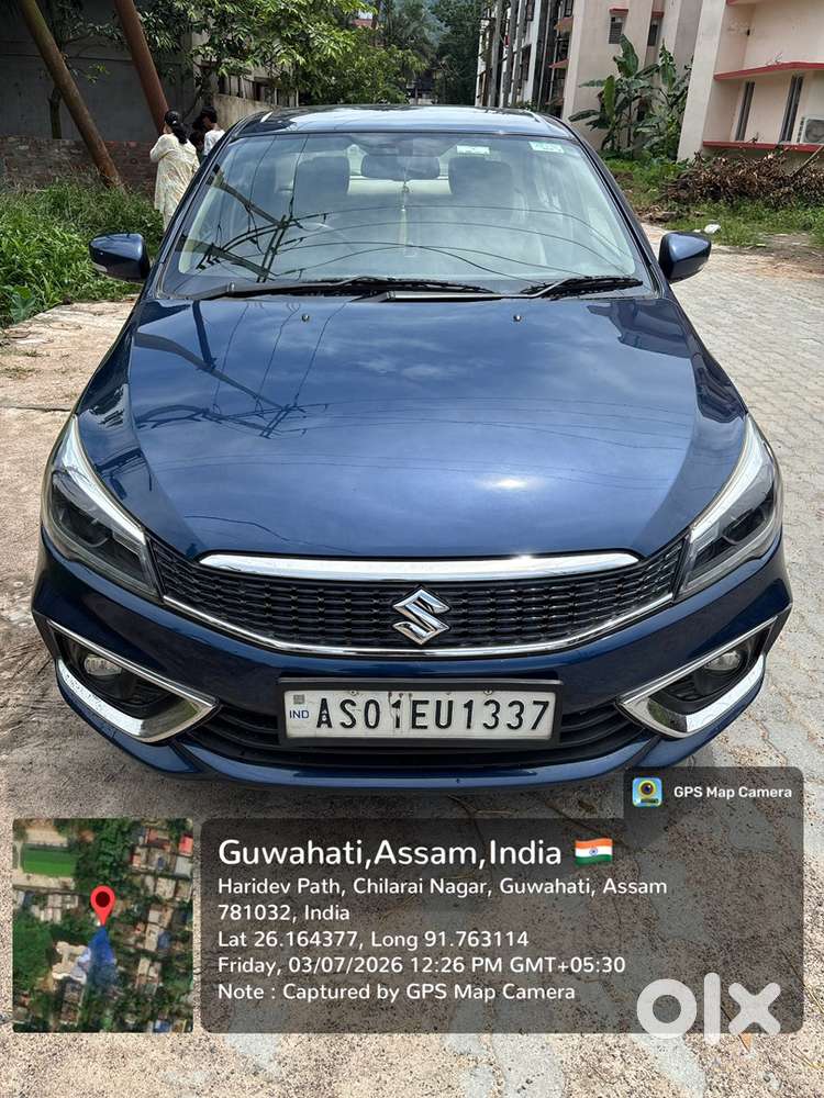 Maruti Suzuki Ciaz 2021
