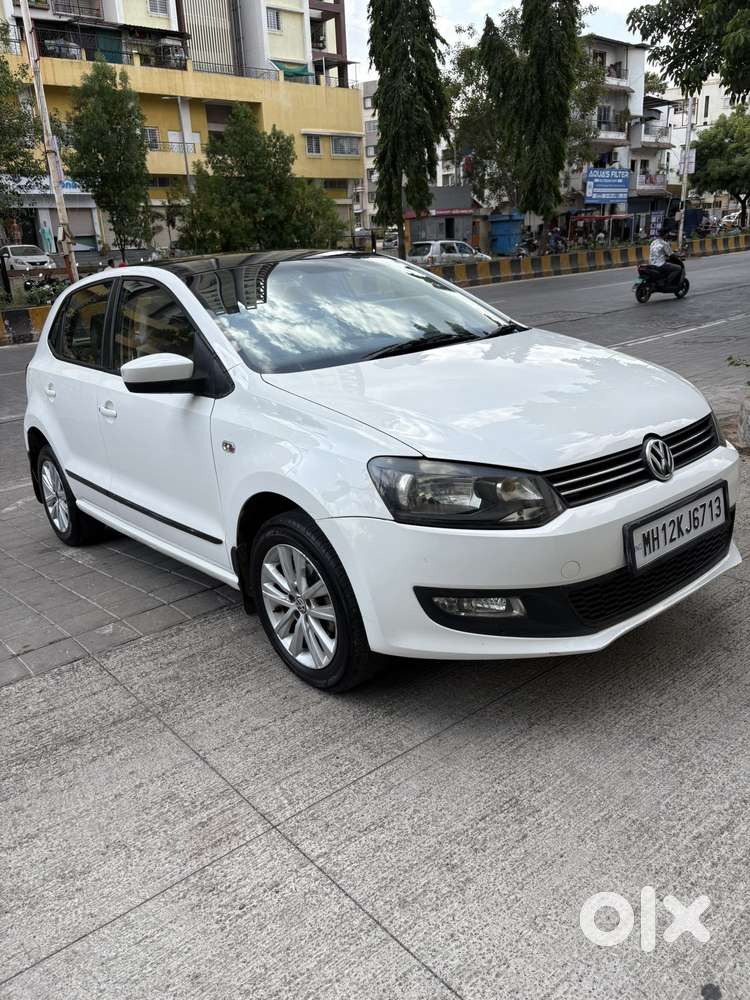 Volkswagen Polo Petrol Highline 1.2l, 2013, Petrol