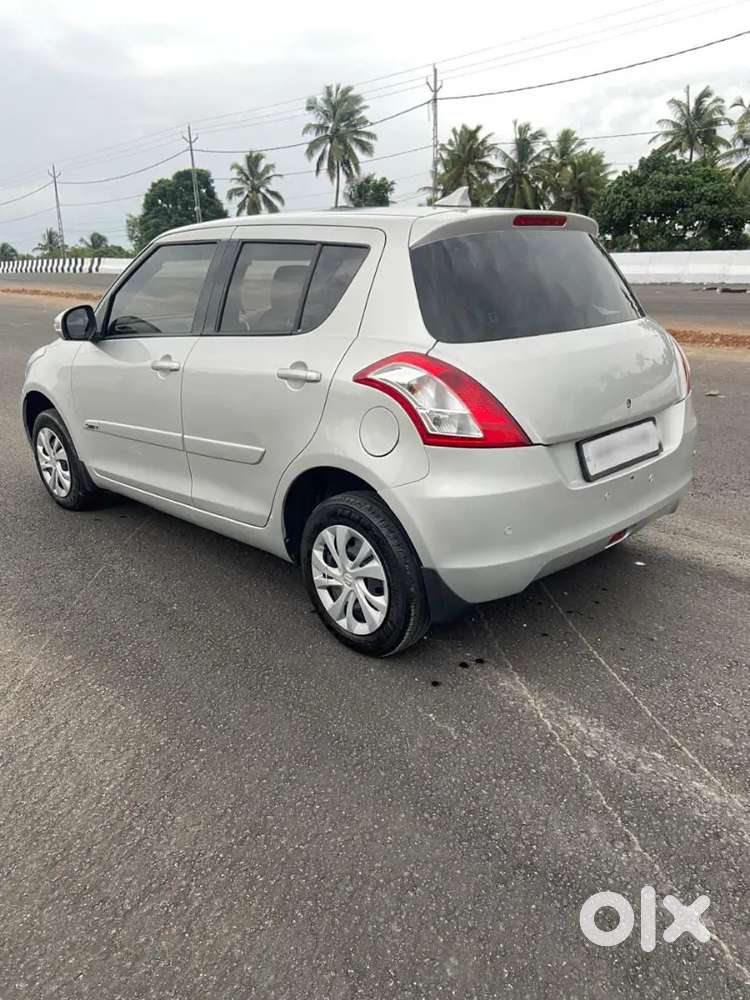 Maruti Suzuki Swift 2013