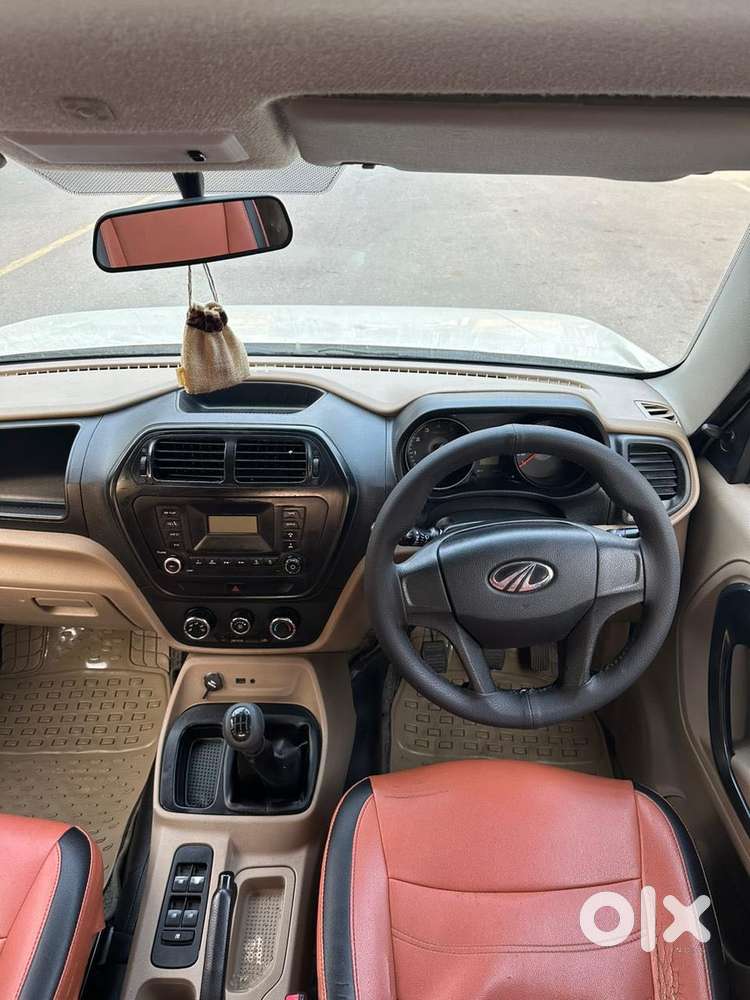 Mahindra Tuv 300 T6 Plus, 2017, Diesel