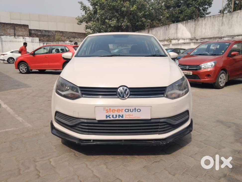 Volkswagen Polo 1.2 Mpi Trendline, 2018, Petrol