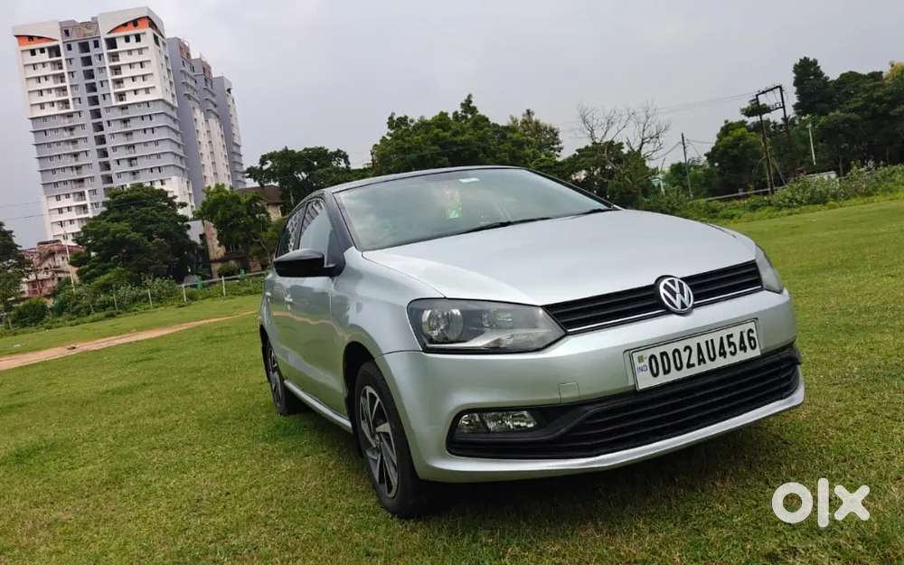 Volkswagen Polo 1.0 Mpi 2018.