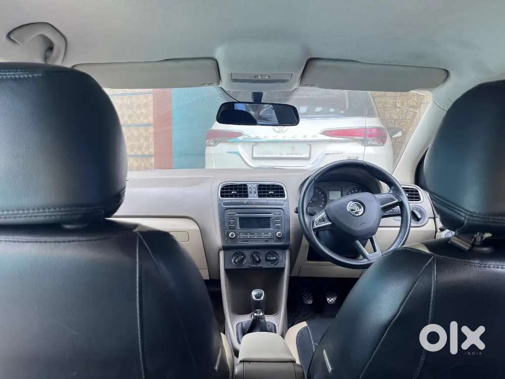 Skoda Rapid 2014 Diesel Good Condition