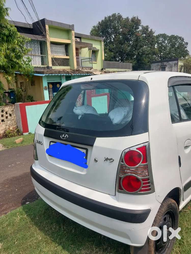 Hyundai Santro Xing 2011 Petrol 98650 Km Driven