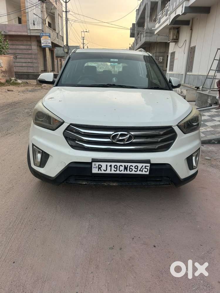 Hyundai Creta Diesel Automatic 2016