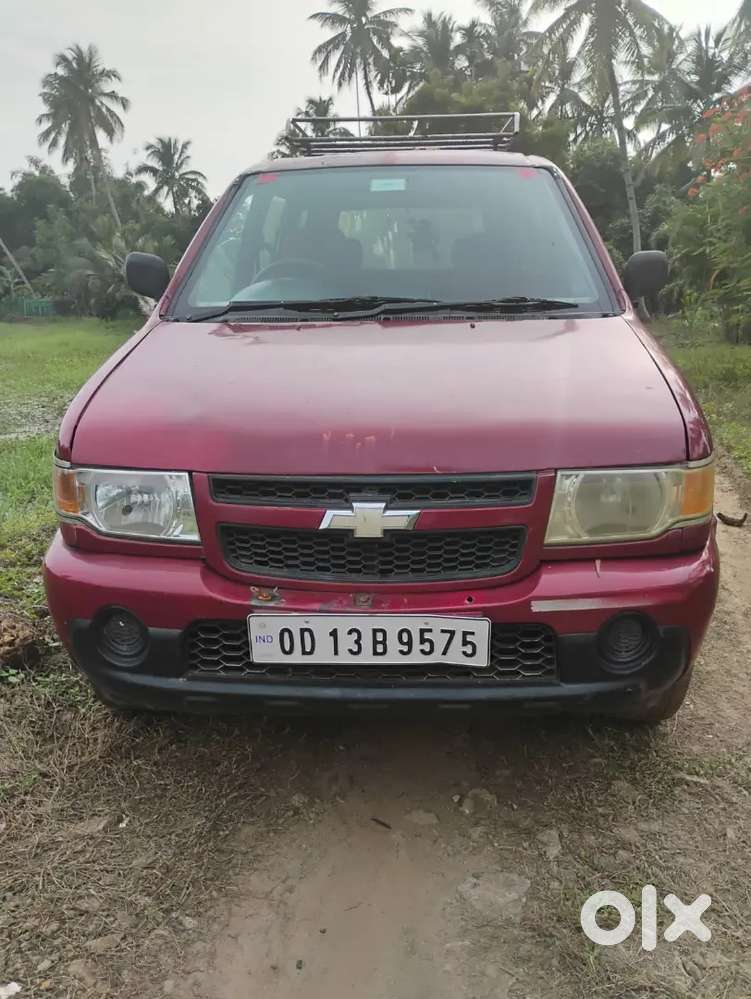 Chevrolet Tavera Lt 2014