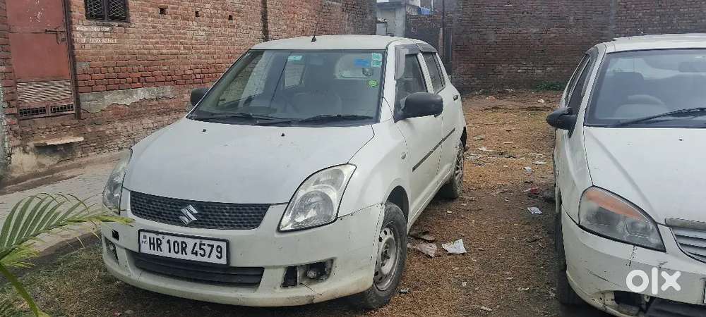Maruti Suzuki Swift 2011 Lxi