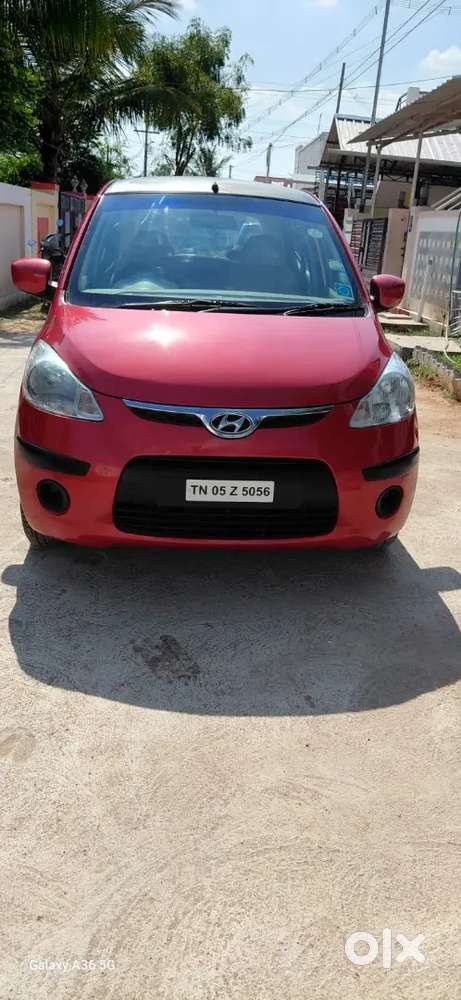 Hyundai I10 2008 Petrol Well Maintained
