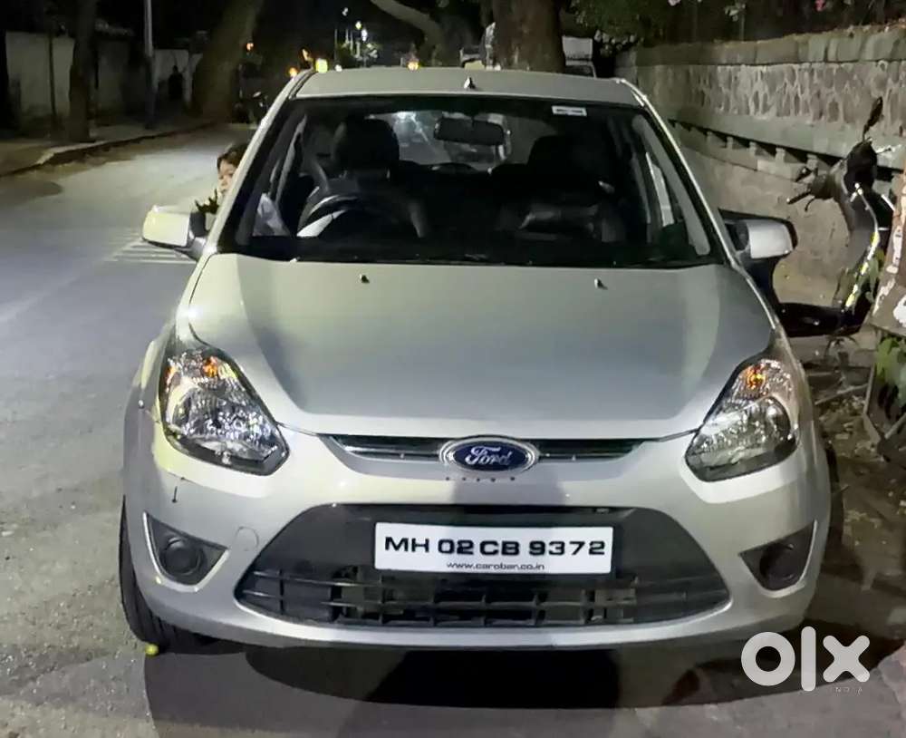 Ford Figo Titanium 2011