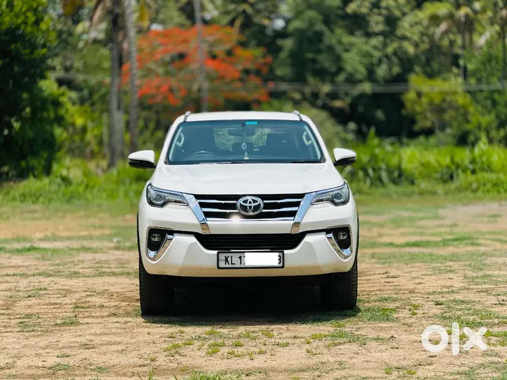 Toyota Fortuner 2020 Diesel Automatic – Premium Suv Sale