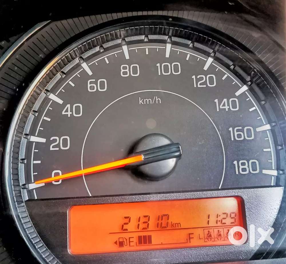 Wagno R-2025,21300 Km Driven