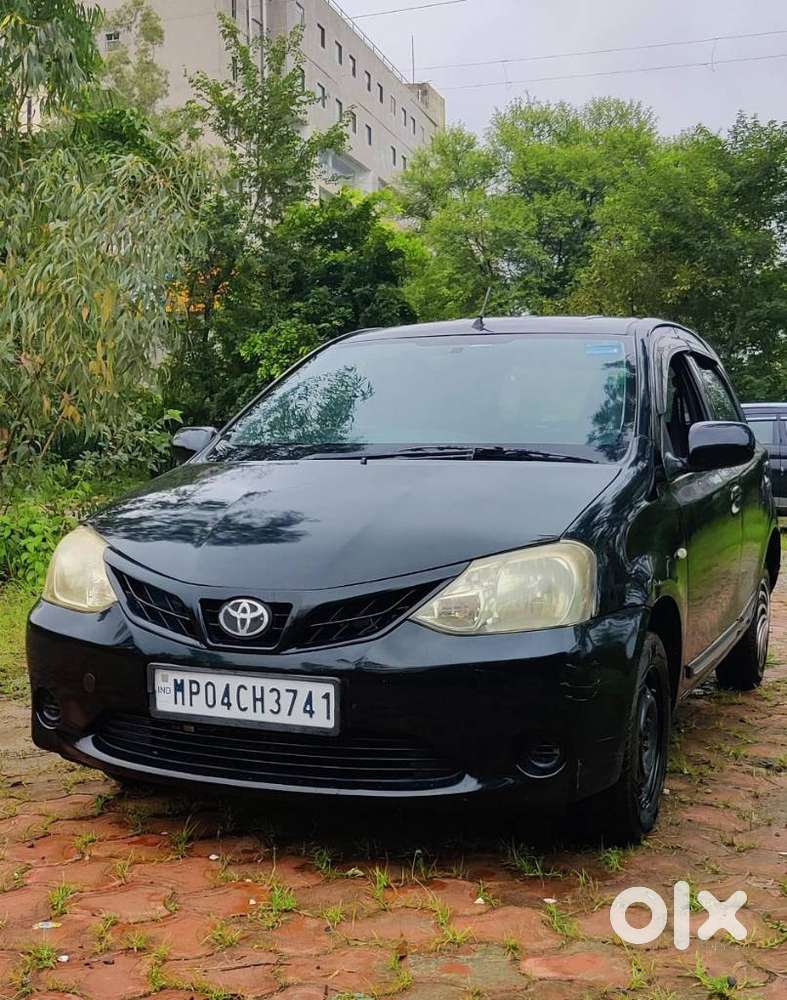 Toyota Etios Gd, 2011, Petrol