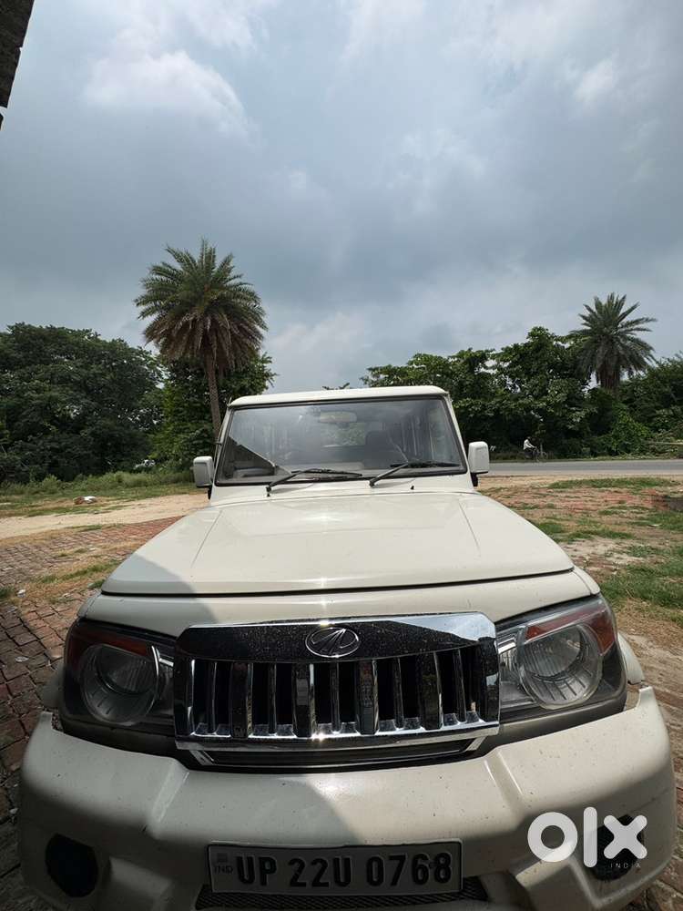 Mahindra Bolero Diesel 2013