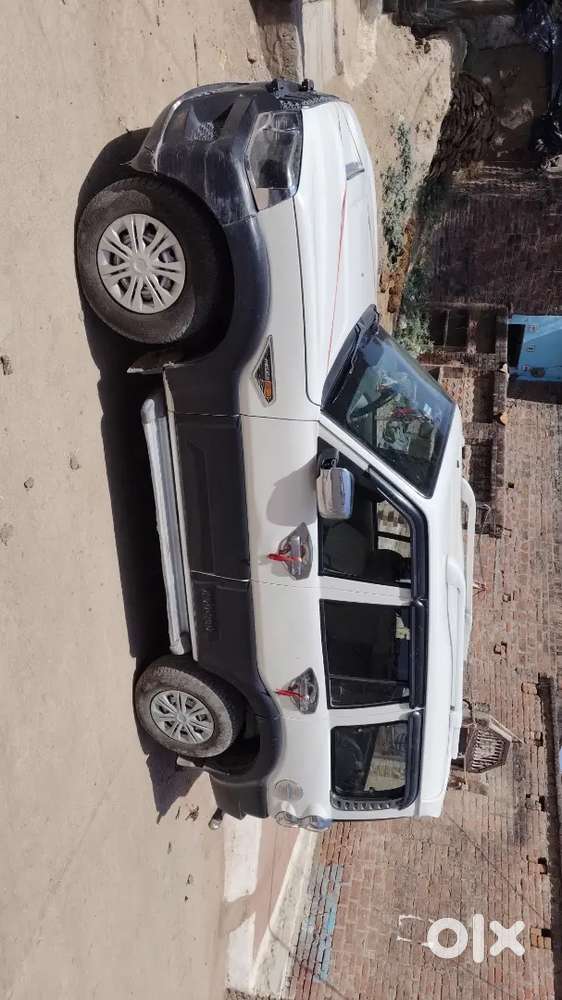 Mahindra Scorpio 2017