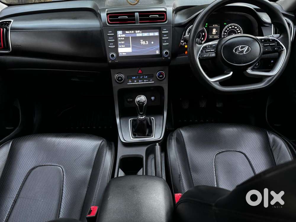 Hyundai Creta S Plus 1.5 Diesel Knight, 2023, Diesel