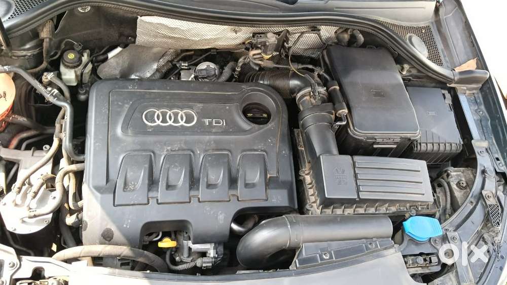 Audi Q3 35tdi 2016 Stage 1 Tuned By Audi Eros