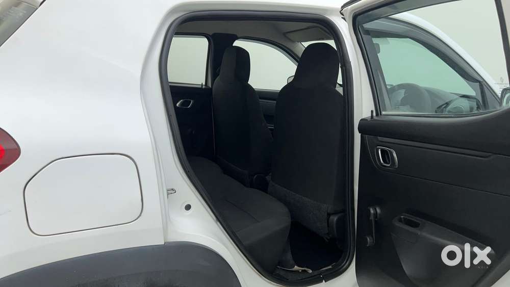 Renault Kwid 1.0 Rxt Sce Special (o), 2018, Petrol