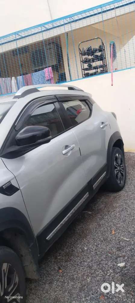 Renault Kiger Rxz 2022