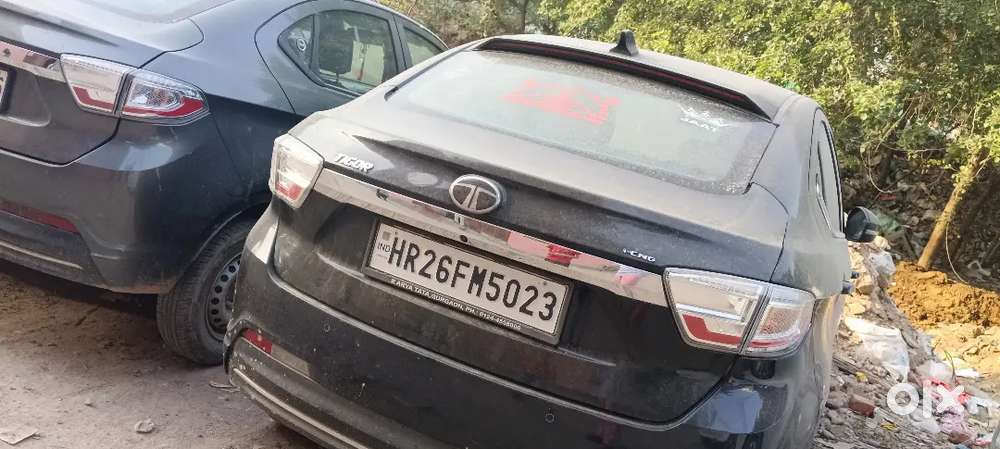 Tata Tigor 2024 Xza Plus Cng Amt