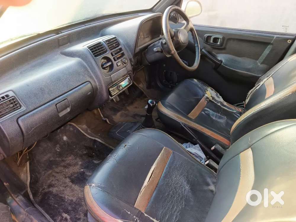 Maruti Suzuki Zen 1998