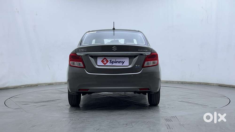Maruti Suzuki Dzire 1.2 Zxi Amt, 2018, Petrol