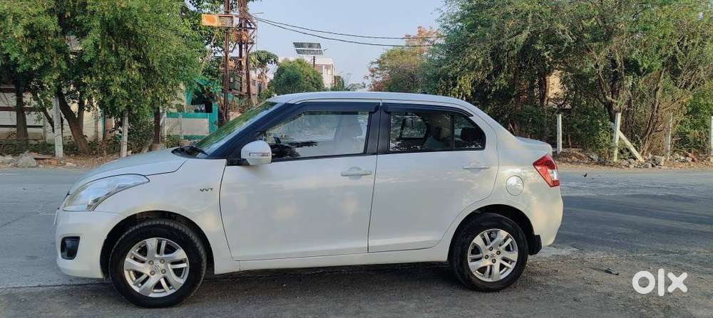 Maruti Suzuki Swift Dzire 1.3 Zxi, 2014, Petrol