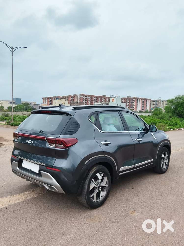 Kia Sonet Htx 1.5 Diesel, 2022, Diesel
