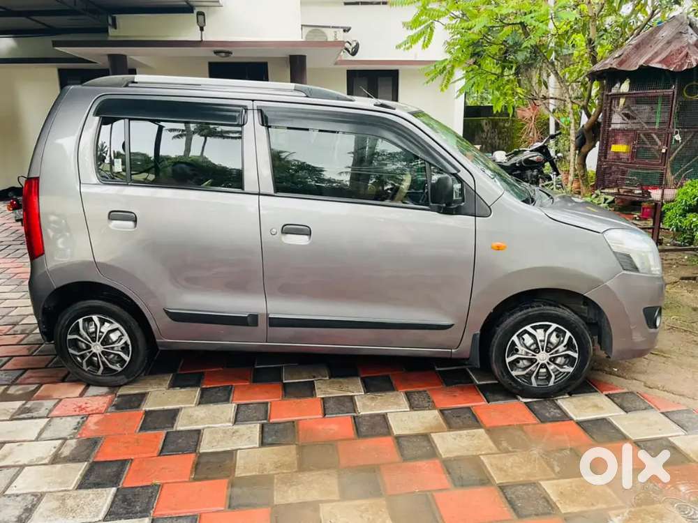 2017 Maruti Suzuki Wagon R Lxi