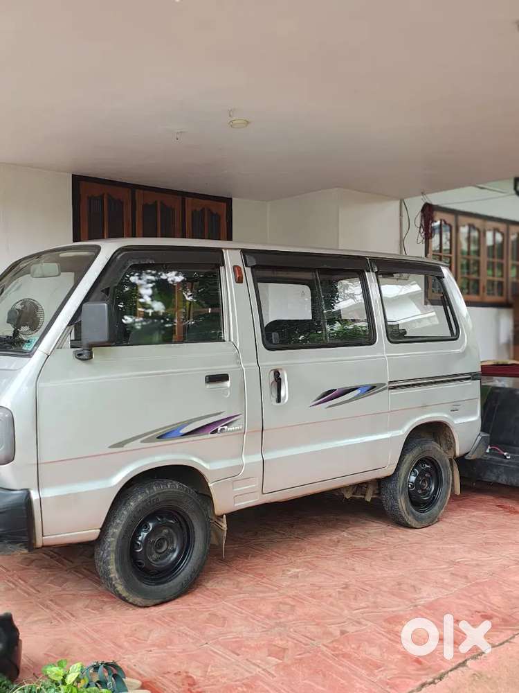 Maruti Suzuki Omni 2013 Petrol Good Condition