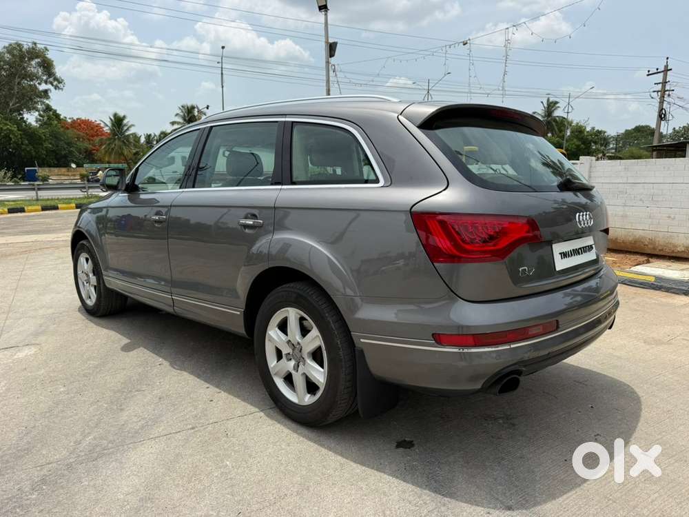 Audi Q7 2013 Diesel 176100 Km Driven