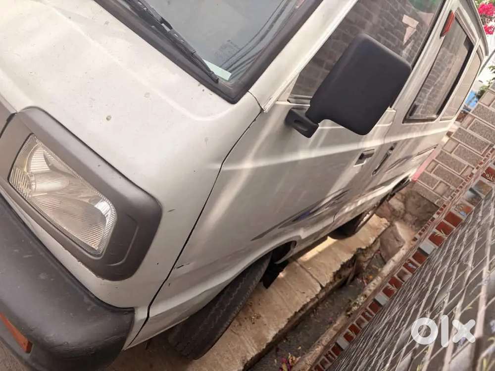 Maruti Suzuki Omni Lpg Std Bs4
