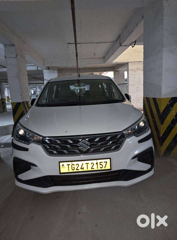 Maruti Suzuki Ertiga Vxi (o) Cng, 2025, Cng & Hybrids