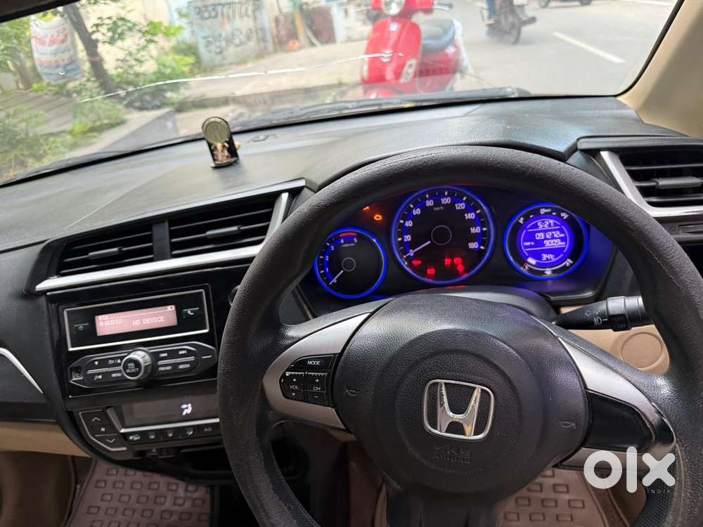 Honda Amaze 2nd Gen Vx, 2016, Diesel