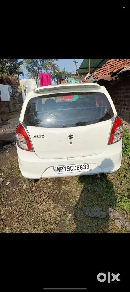 Maruti Suzuki Alto 800 2022 Petrol 46000 Km Driven