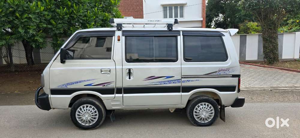 Maruti Suzuki Omni 8 Seater, 2017, Petrol
