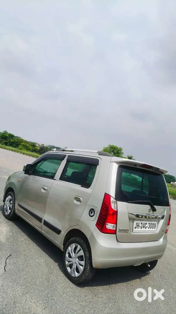 Maruti Suzuki Wagon R 2018 Petrol Vxi