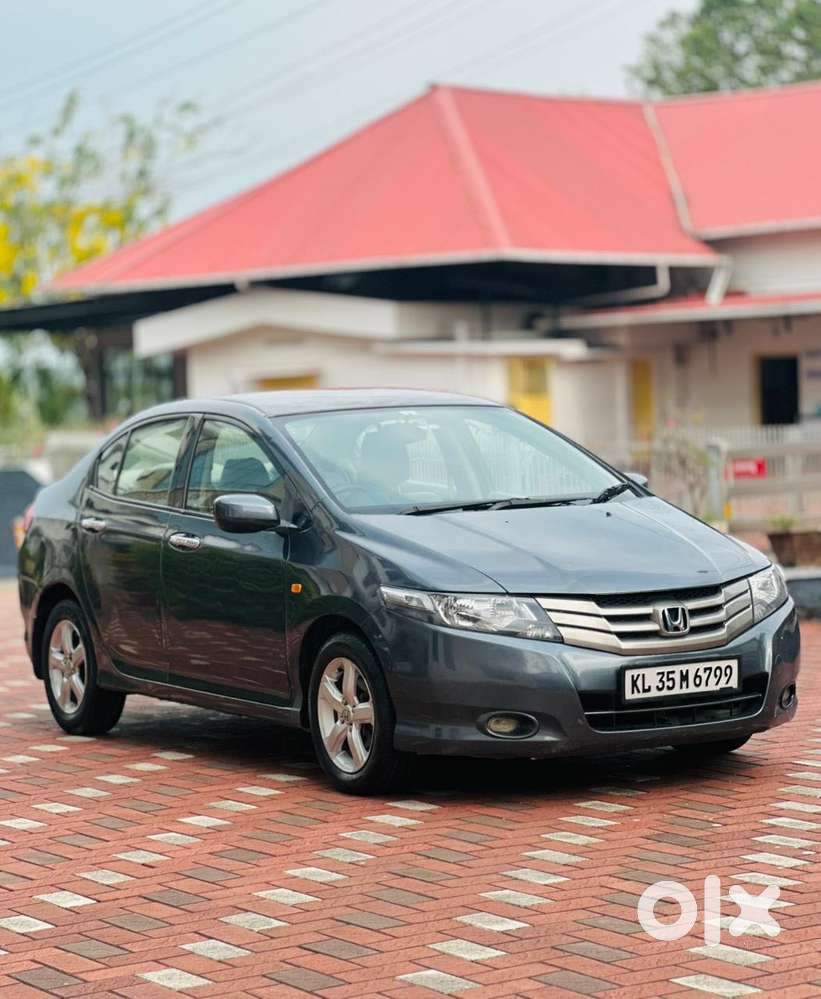 Honda City 2011-2013 V At Exclusive, 2010, Petrol